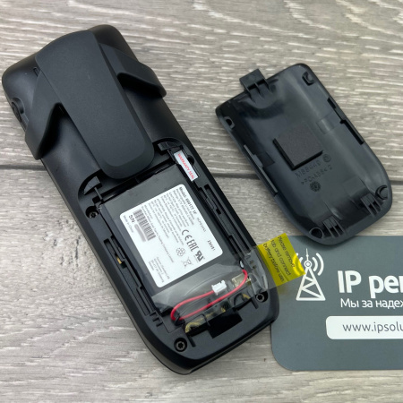 Ascom D43 (DH6-ABAA), беспроводная DECT трубка